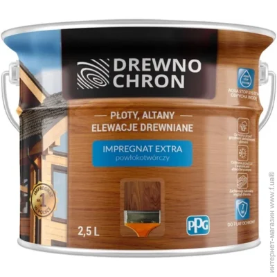 Drewnochron  Impregnat Extra    2,5 