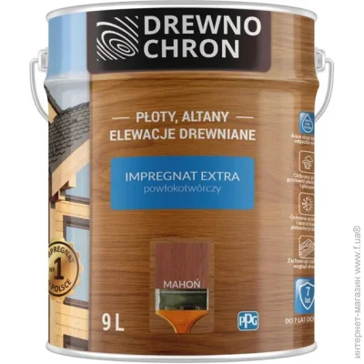 Drewnochron  Impregnat Extra    9  9,43 