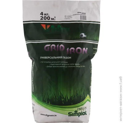 Dr.Green Jacklin Seed   Grid Iron 4 