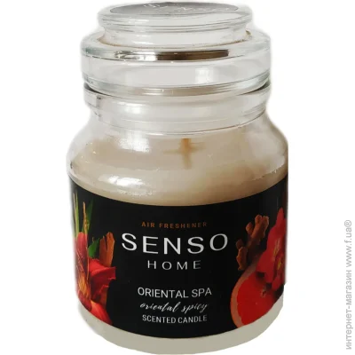 Dr.Marcus   SENSO HOME