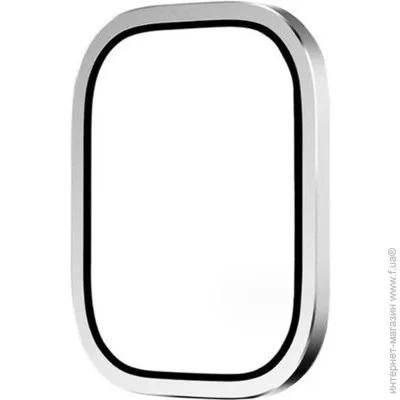   Drobak 3D Titanium A+ Apple Watch Ultra 2 | Ultra 49mm (323230)