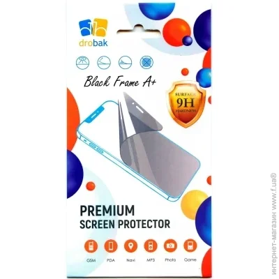   Drobak Google Pixel 9 Pro Black Frame A+ (383817)