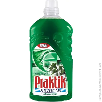   Dr.PRAKTI  Grunen Garten 1 