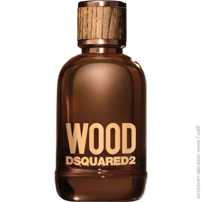 Dsquared2   Wood Pour Homme 100 