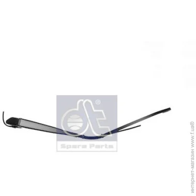 Щітка Dt Spare Parts 4.69348 (469348) Щітка Dt Spare Parts 4.69348 (469348)