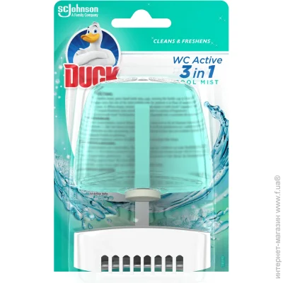   Duck  Cool mist 0,055  1189643