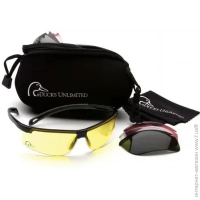   Ducks Unlimited      Ducab-2 shooting KIT Anti-Fog  