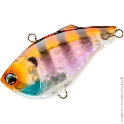  Duel  L-Bass Vibe 60S 60mm 14.5g #GSBG (F1216-GSBG / 2239628)