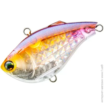  Duel  L-Bass Vibe 60S 60mm 14.5g #HWS (F1216-HWS / 2239624)