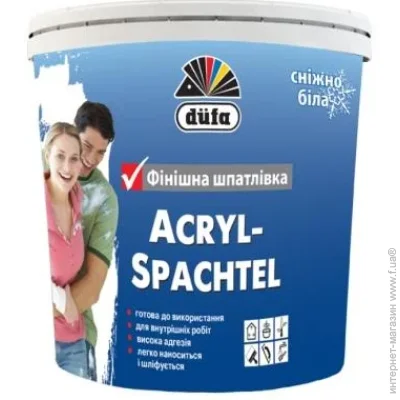 Dufa  Acryl-Spachtel 1,5 