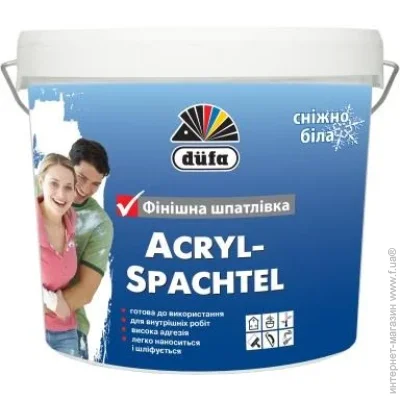 Dufa  Acryl-Spachtel 3,5 