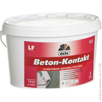 Dufa   Beton-Kontakt 14 