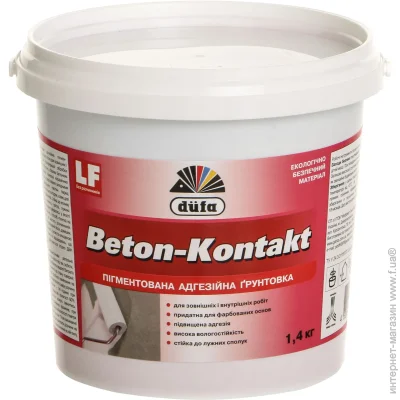 Dufa   Beton-Kontakt 1.4 