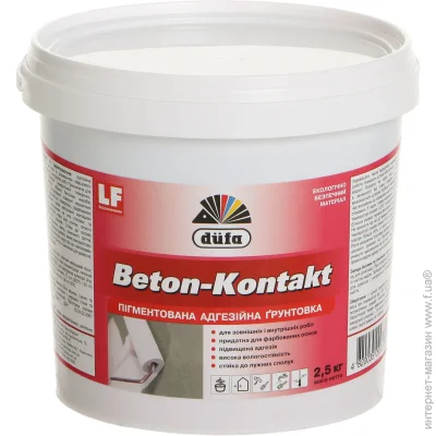 Dufa   Beton-Kontakt 2.5 