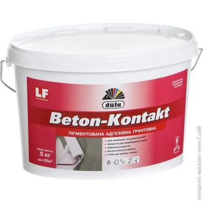 Dufa   Beton-Kontakt 5 
