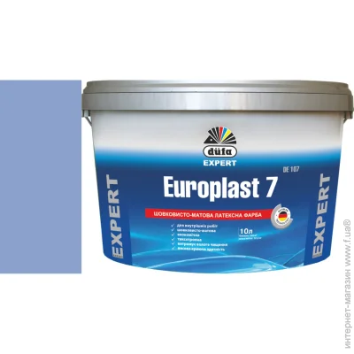 Dufa    Europlast 7 DE 107   VN 2405   10