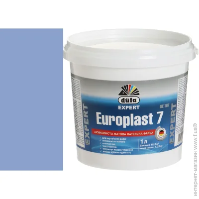 Dufa    Europlast 7 DE 107   VN 2405   1