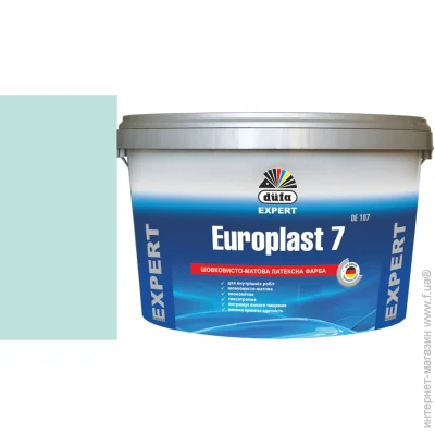 Dufa    Europlast 7 DE 107   VN 2505