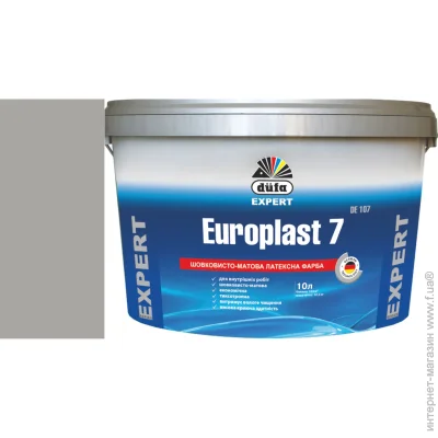 Dufa    Europlast 7 DE 107   VN 2777    10