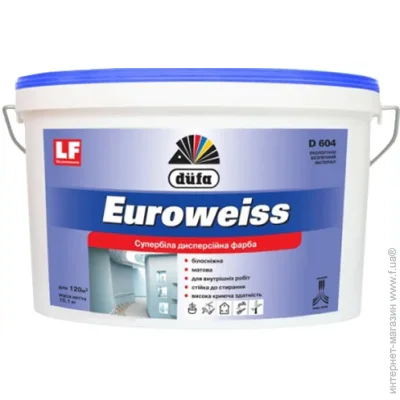 Dufa   Euroweiss D604   7