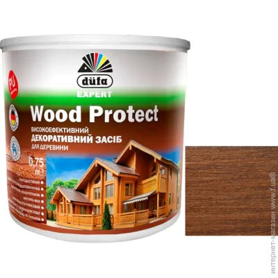 Dufa   EXPERT Wood Protect    0,75 