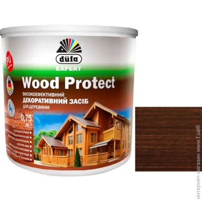 Dufa   EXPERT Wood Protect    0,75 
