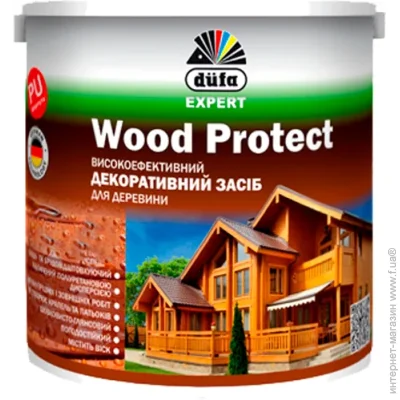 Dufa   EXPERT Wood Protect    10 