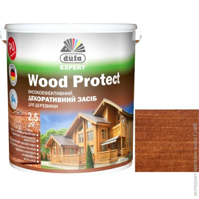 Dufa   EXPERT Wood Protect    2,5 