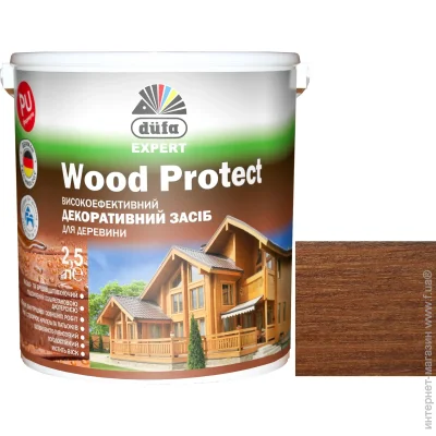 Dufa   EXPERT Wood Protect    2,5 