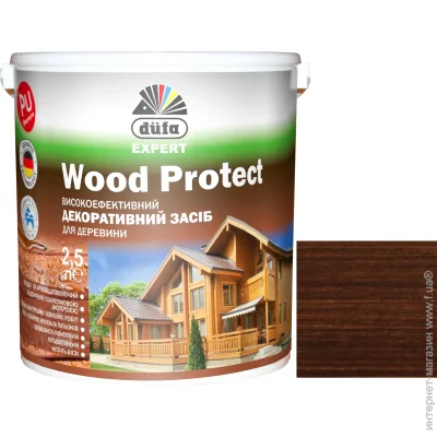 Dufa   EXPERT Wood Protect    2,5 