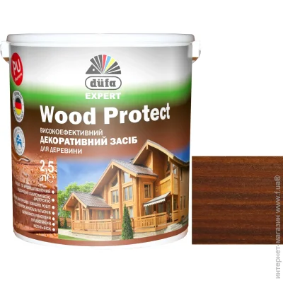 Dufa   EXPERT Wood Protect    2,5 