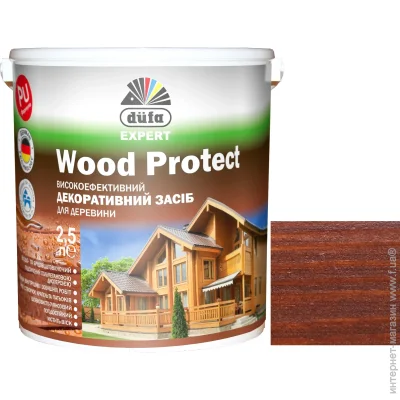Dufa   EXPERT Wood Protect    2,5 