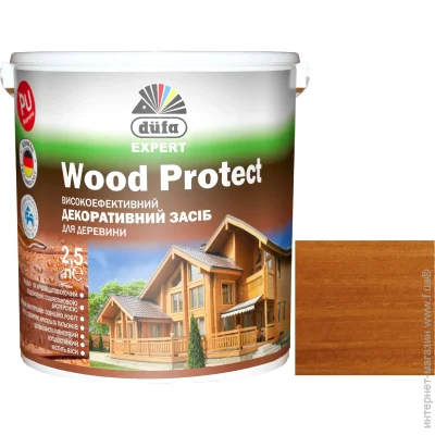 Dufa   EXPERT Wood Protect    2,5 