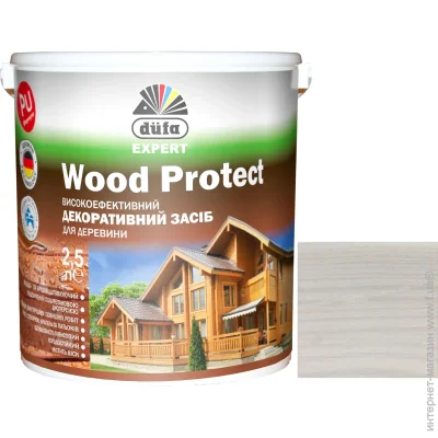 Dufa   EXPERT Wood Protect    2,5 