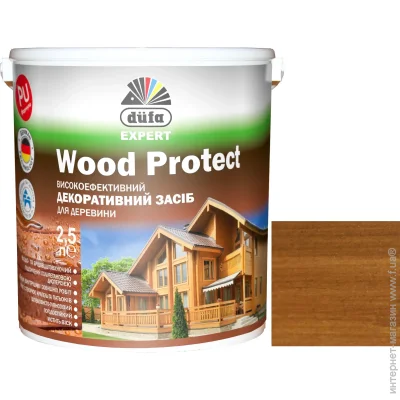 Dufa   EXPERT Wood Protect    2,5 