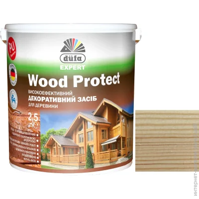 Dufa   EXPERT Wood Protect    2,5 