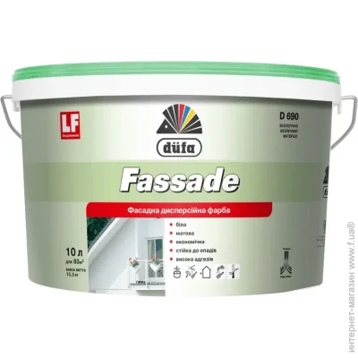 Dufa    Fassade D690   7