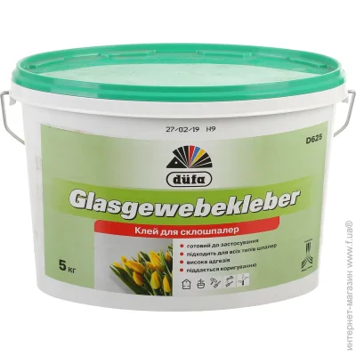 Dufa    Glasgewebekleber 625 5 
