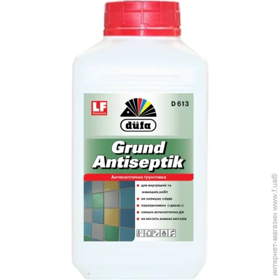 Dufa  Grund Antiseptik 1 1 