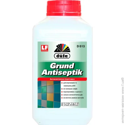 Dufa  Grund Antiseptik 2 2 