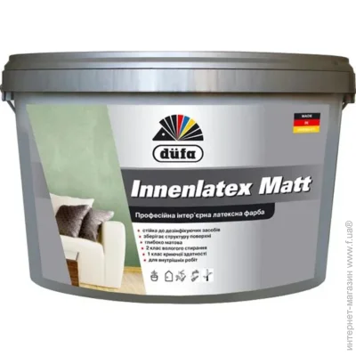 Dufa   Innenlatex Matt   10