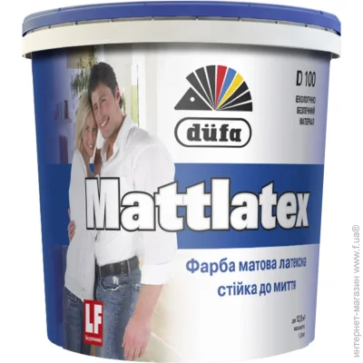 Dufa   Mattlatex D100   1.4