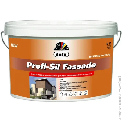 Dufa   Profi-Sil Fassade D790   7