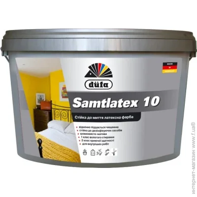 Dufa    Samtlatex 10   2.5