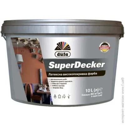 Dufa    SuperDecker    10