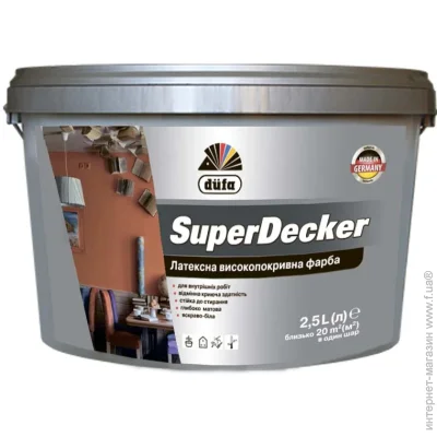 Dufa    SuperDecker    2.5