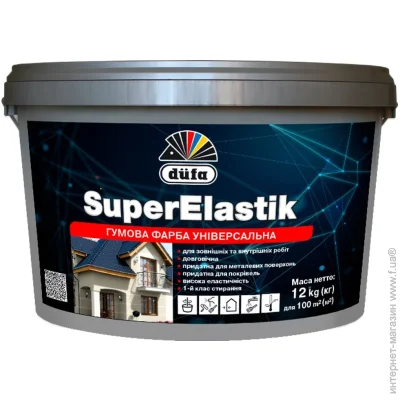 Dufa     SuperElastik RAL 7024    1.2