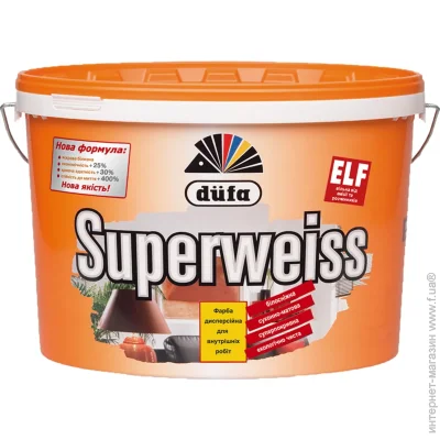 Dufa    Superweiss D4   10