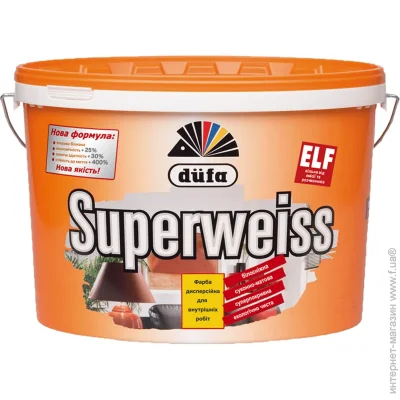 Dufa    Superweiss D4   5