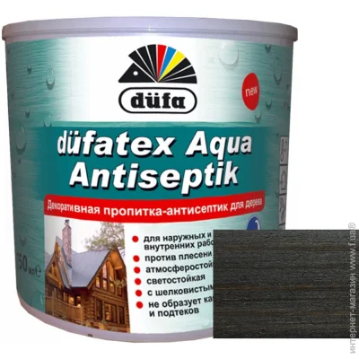Dufa tex Aqua Antiseptik    0,75 